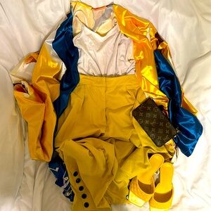 StyleWe Urban Ankle Trousers Size Small